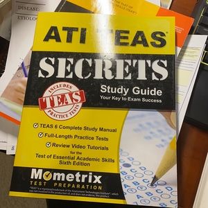 Teas 6 study guide